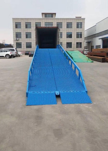 登車(che)橋案例