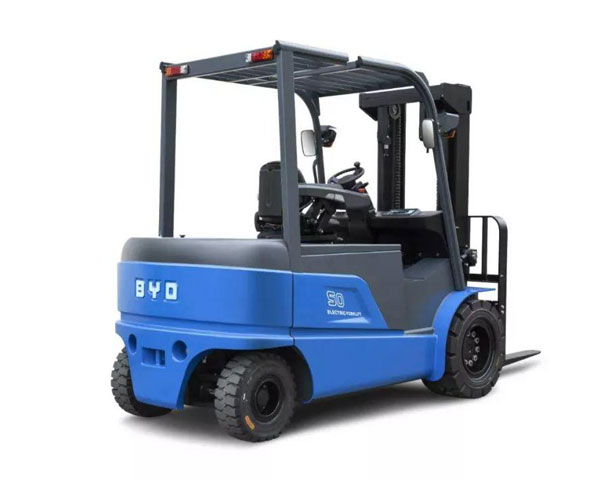 純電(diàn)動叉車