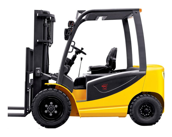 純電動叉(chā)車
