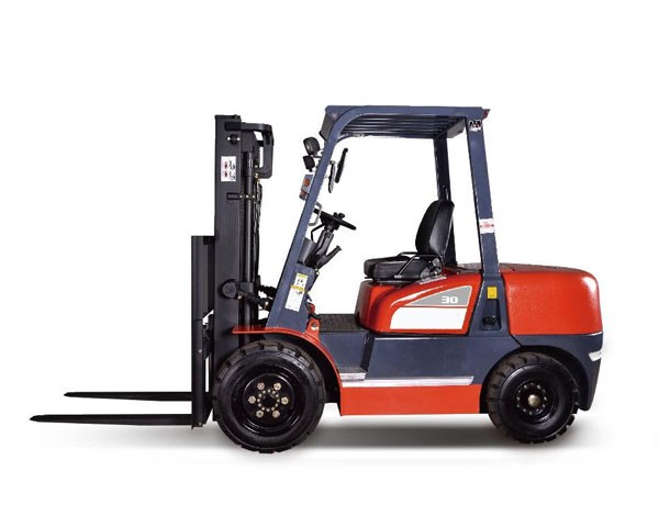 純電動叉(chā)車