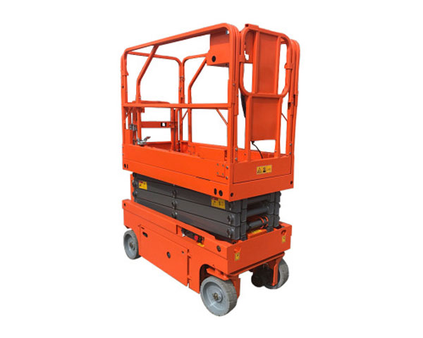 剪叉式升降平(píng)台