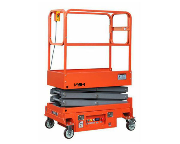 剪(jiǎn)叉式升降平(ping)台