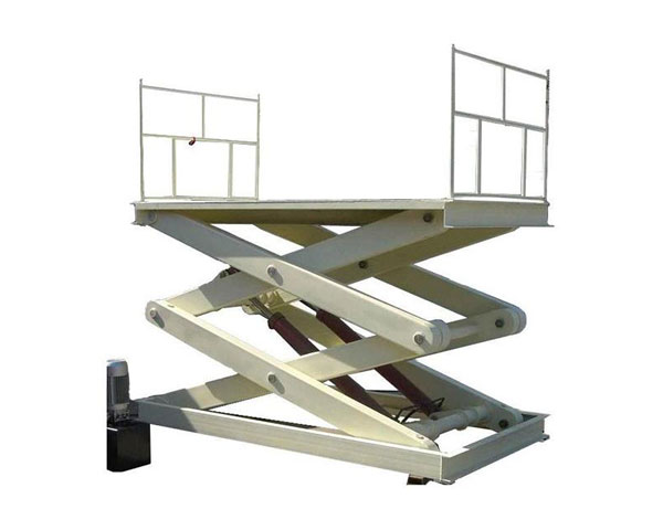剪叉式(shì)升降平(ping)台