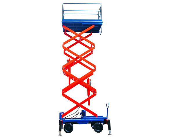 移動(dòng)升降平台