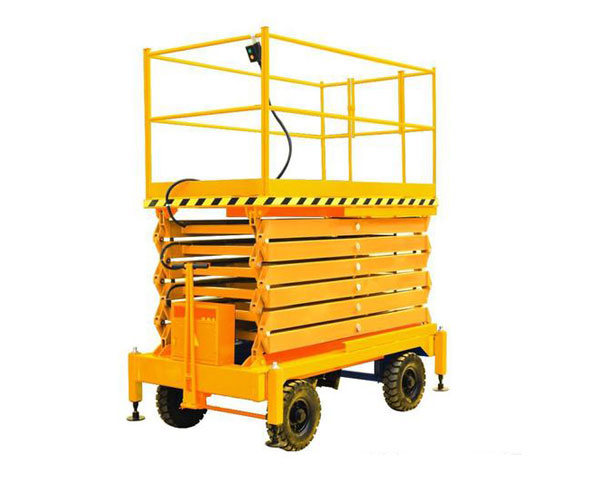 移(yí)動升降平台(tai)